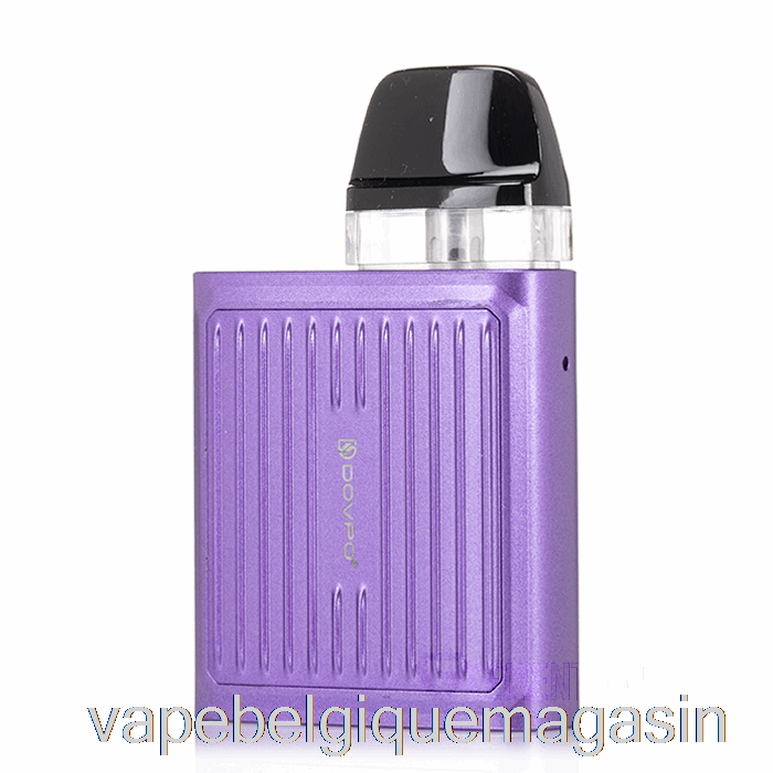 Vape Jetable Dovpo Venus Nano 15w Système De Pod Violet